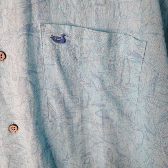 Southern Marsh Button Up Mens 1 (Large) - Picture 4 of 7